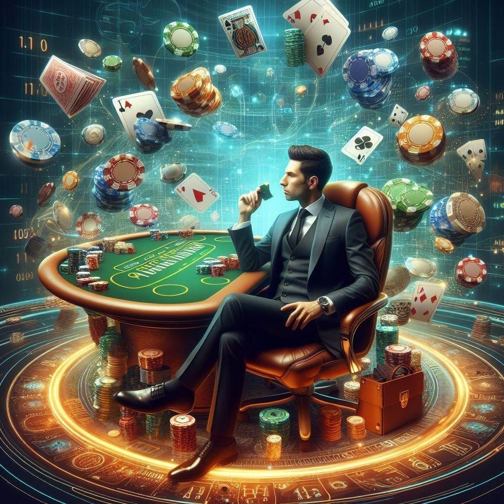 pkrbet game